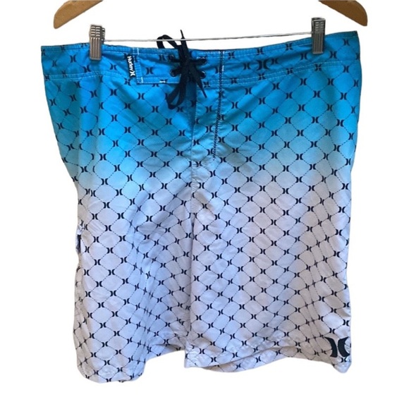 Men's I Hurley I Swimtrunks I Size: 38 - Picture 1 of 14